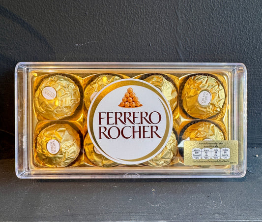 Chocolate Box (Ferrero Rocher, 8 pcs)